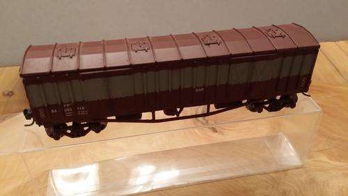 SAR FP Parcel Wagon