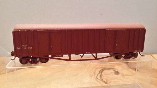 SAR FPJ Wagon round roof