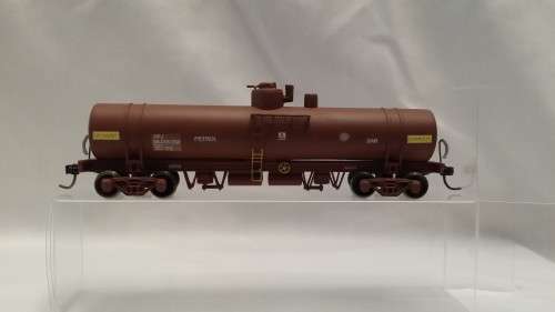 SAR Tanker Wagon