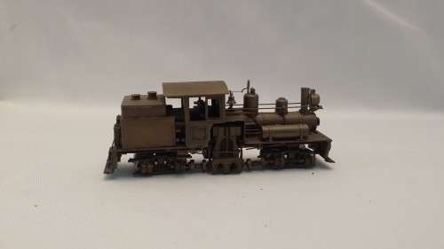 Brass Shay, made in Japan