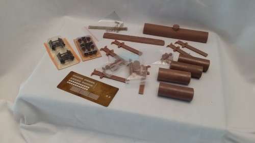 SAR Tanker wagon kits