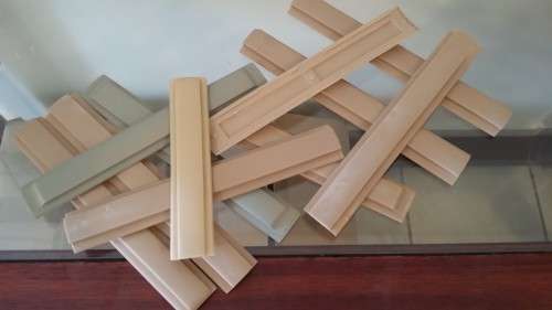 SAR passenger coach resin roofs - One lot