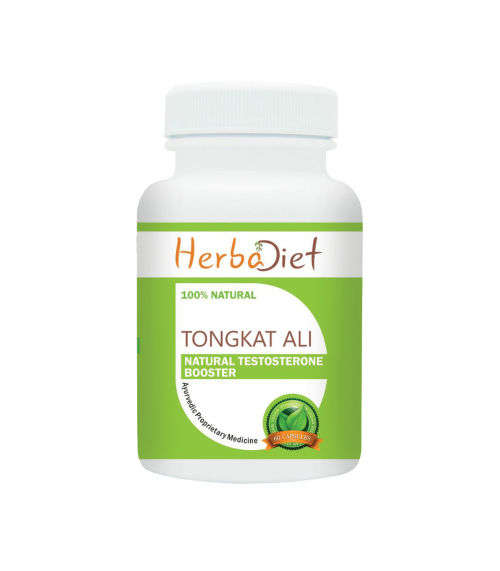 Tongkat Ali - 200:1 Extract - 60 capsules