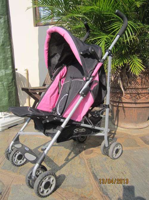 Bambino Compaq Plus Stroller