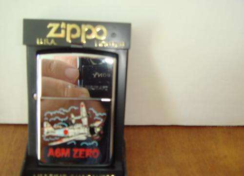 zippo vintage aircraft lighter