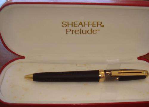 schaeffer prelude ball point