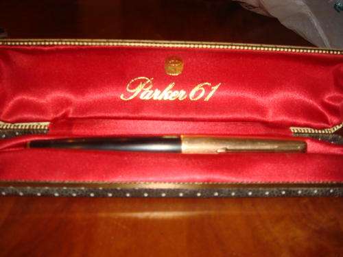 parker fountain pen