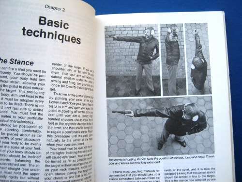 PISTOL SHOOTING - 170+ PAGES - SOFT COVER.