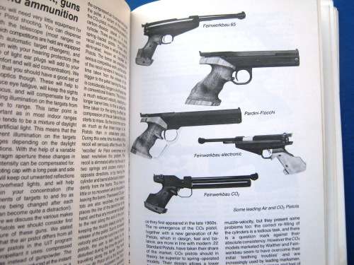 PISTOL SHOOTING - 170+ PAGES - SOFT COVER.