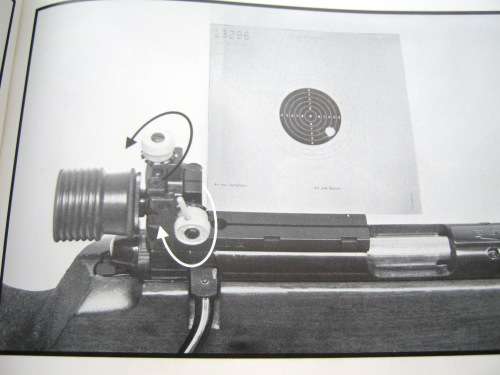 RIFLE SHOOTING AS A SPORT - PLENTY OF ILLUSTRATIONS!! 190+ PAGES - HARDCOVER.