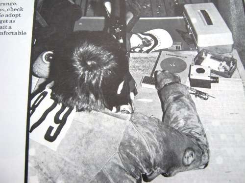 RIFLE SHOOTING AS A SPORT - PLENTY OF ILLUSTRATIONS!! 190+ PAGES - HARDCOVER.