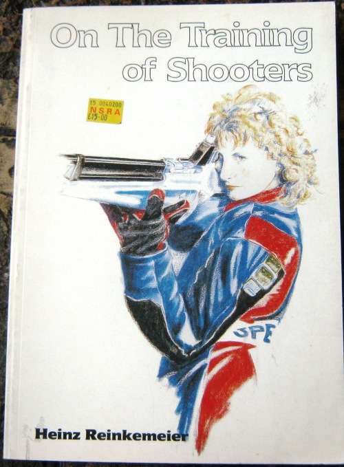 ON THE TRAINING OF SHOOTERS - COMPREHENSIVE TRAINING BOOK - SOFT COVER.
