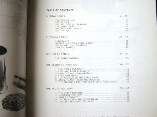ON THE TRAINING OF SHOOTERS - COMPREHENSIVE TRAINING BOOK - SOFT COVER.