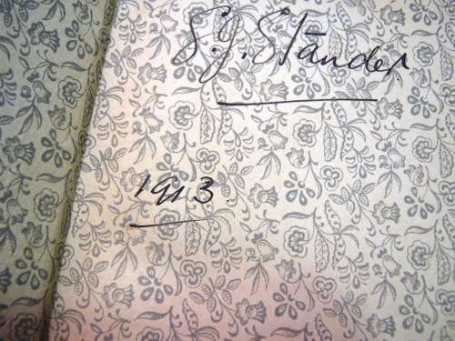 ONDER DE VIERKLEUR - EARLY DUTCH/AFRIKAANS BOOK - EARLY AFRIKANER HISTORY.