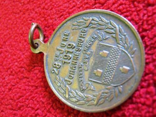 MEDAL OF HONOUR TO COMMEMORATE THE CONCLUSION OF THE FIRST WORLD WAR.