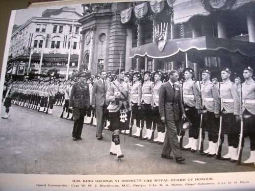 THE SAGA OF THE TRANSVAAL SCOTTISH REGIMENT - 750 PAGES +++ MANY NAMES AND INFO.