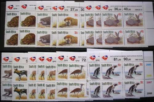 6TH DEFINITIVE CONTROLS - ORIGINAL SET 0F 14 (x4) + CONTROLS OF THE REDRAWN 15 (x4) R500 FACE ALONE!