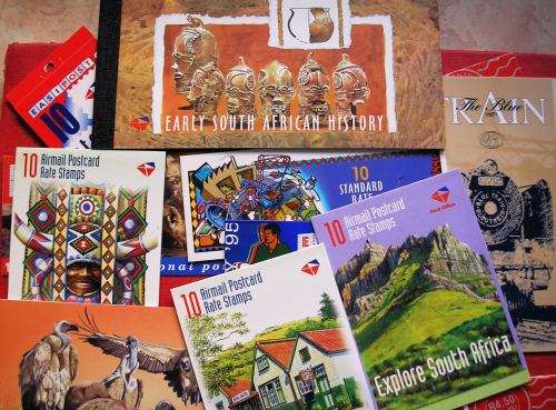 15 UNEXPLODED BOOKLETS - SOME REALY GOOD ONES HERE - NO CTO, ALL MNH - R1000 FACE ALONE!