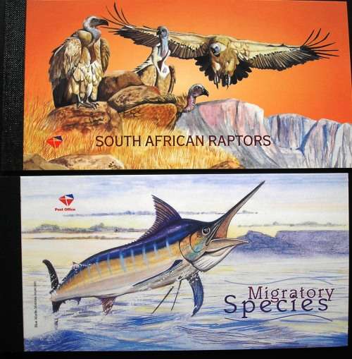 9 SUPERIOR UNEXPLODED BOOKLETS - SOME OF THE BEST - NO CTO, ALL MNH - ALMOST R1000 FACE ALONE!