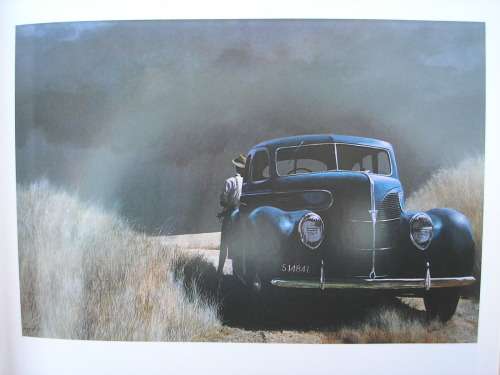 KEITH ALEXANDER - THE ARTIST IN RETROSPECT - MAGNIFICENT BOOK IN SUPURB CONDITION. - 100s OF PLATES