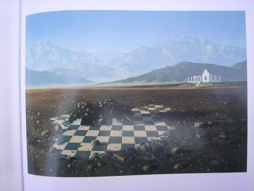 KEITH ALEXANDER - THE ARTIST IN RETROSPECT - MAGNIFICENT BOOK IN SUPURB CONDITION. - 100s OF PLATES