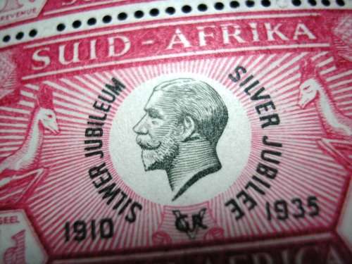 UNION - SACC 65  - 1935 - BLOCK OF 12 WITH CLEFT SKULL AND TAGGED EAR + OTHER VAR. -MNH - YES , MNH!