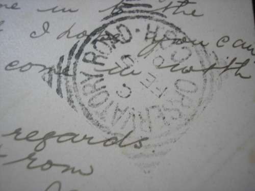 5 CARD BUNDLE -  CAPE TOWN AND SURROUNDS - EARLY UNDIVIDED - SPACE FOR MESSAGE ON FRONT - SEE SCANS.