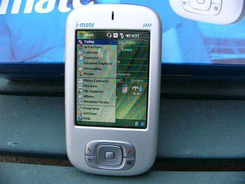 HTC Magician (Imate JAM)