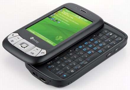 HTC Herald (P4350)