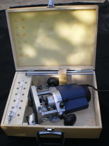 HAND ROUTER STARTEL ELECTRIC 1020WATT