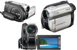 Sony DCR-DVD650 HandyCam