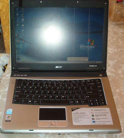 ACER TRAVELMATE 2480