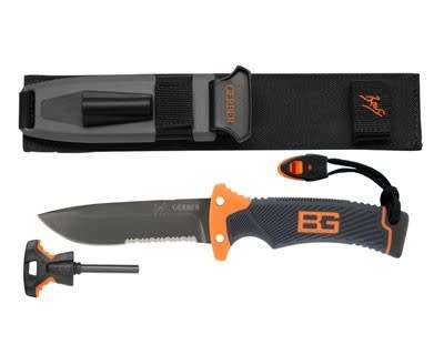 Bear Grylls Ultimate Fixed Blade Knife