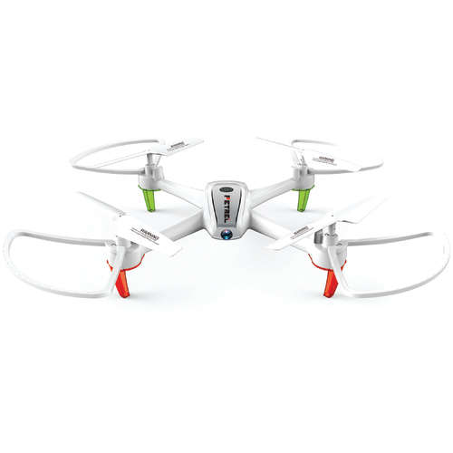 HELICUTE Petrel Drone with Cam/Wifi White