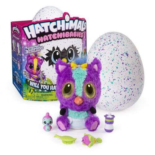 Hatchimals Hatch Babies Ponette - Blindbox
