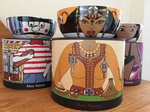 RITZENHOFF breakfast bowls