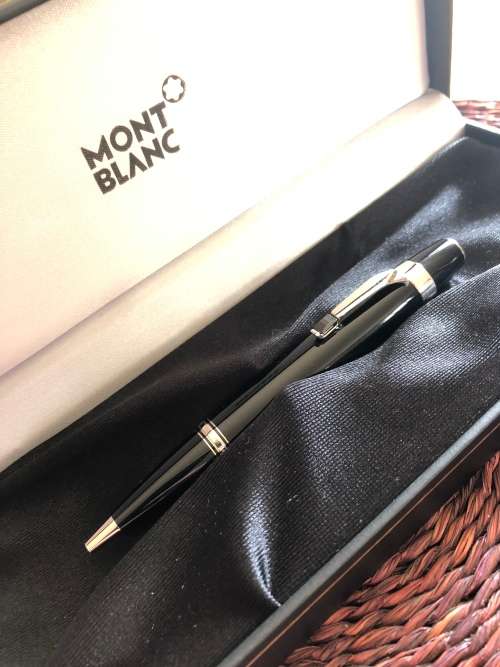 Montblanc Boheme Noir ballpoint pen