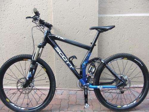 Mountain Bike Scott MC 30 Genius