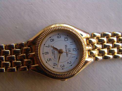 Golden Watch (not ticking)
