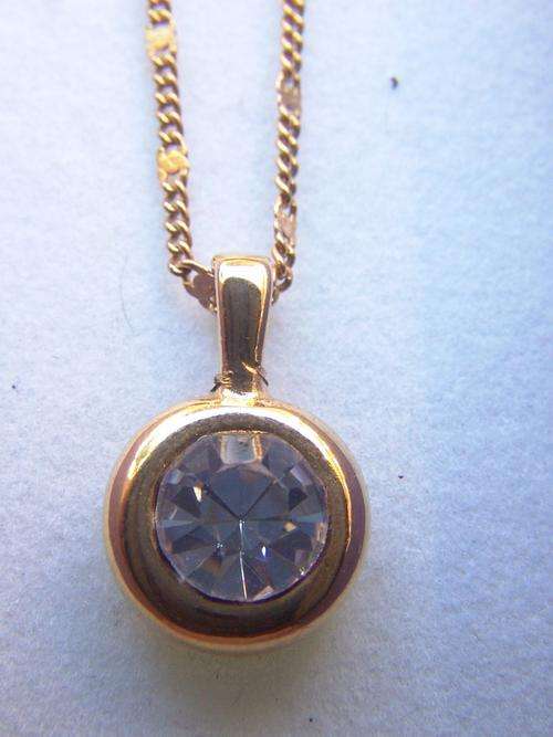 Golden Necklace starting at Only R1!!!