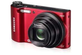 Brand new Samsung SMART CAMERA WB150 SMART Zooming, SMART Sharing