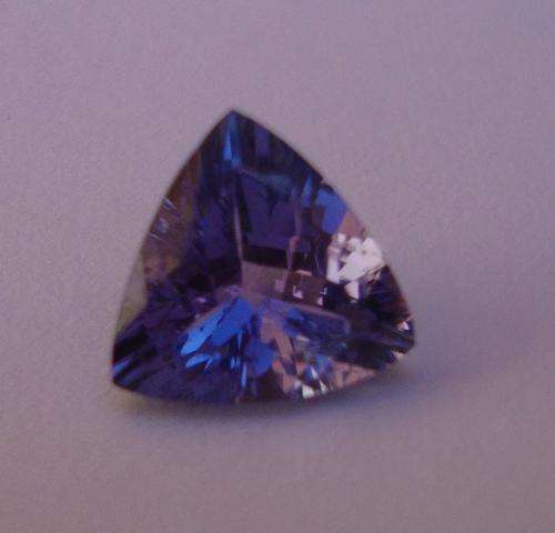 LUSTROUS 1.84 CT TRILLION TANZANITE !!!! STARTING AT R1!!!! * GISA CERTIFIED at R20 000! BID BID BID