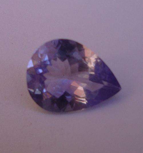 POWERFULLY PRETTY 1.97 CT PEAR CUT TANZANITE! STARTING @ R1* GISA CERTIFIED at R13 000! BID BID BID