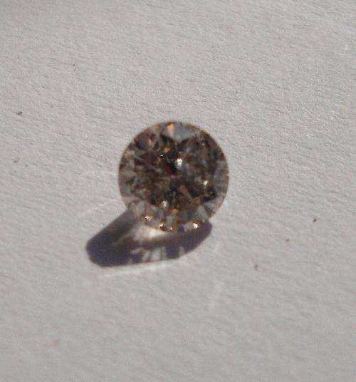 A KILLER DEAL!!! 0.26 ct SI3 H COL. LOOSE DIAMOND STARTING AT R1 !!!! BID BID BID!!