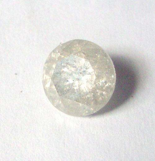 ** MASSIVE, HUGE, GARGANTUAN*** 1.72 ct NATURAL ROUND WHITE DIAMOND STARTING AT R1 !!!