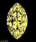 A SMALL BUT BEAUTIFUL 0.16 ct NATURAL FANCY YELLOW MARQUISE CUT DIAMOND STARTING @ R1 !!!