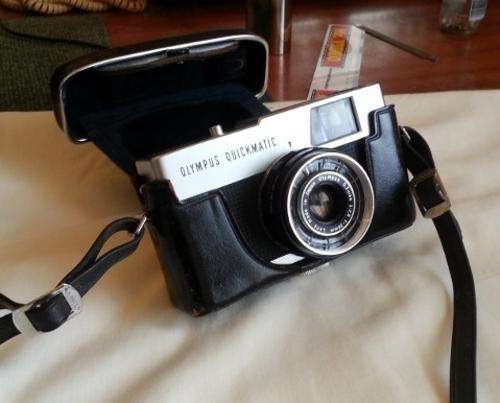 Olympus Quickmatic EEM