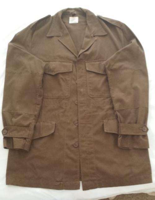 SADF Bush Jacket