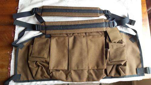 SADF Breast Pouch Ammo PAT83