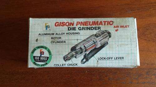 Gison Pneumatic Die Grinder